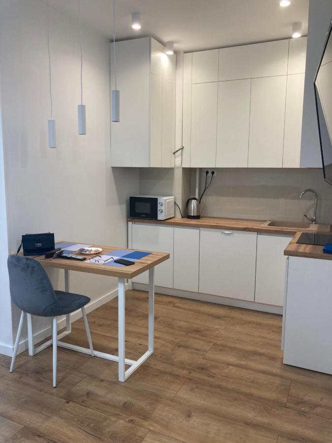 Apartments In The Center Truskavets Bagian luar foto
