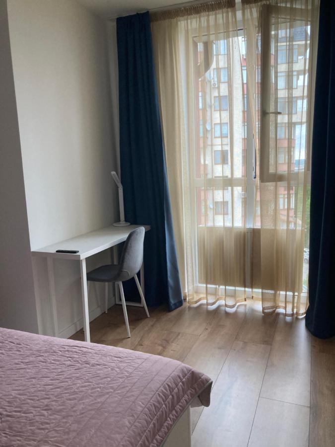 Apartments In The Center Truskavets Bagian luar foto