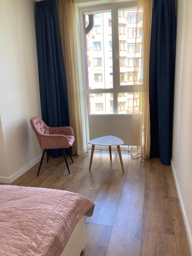 Apartments In The Center Truskavets Bagian luar foto