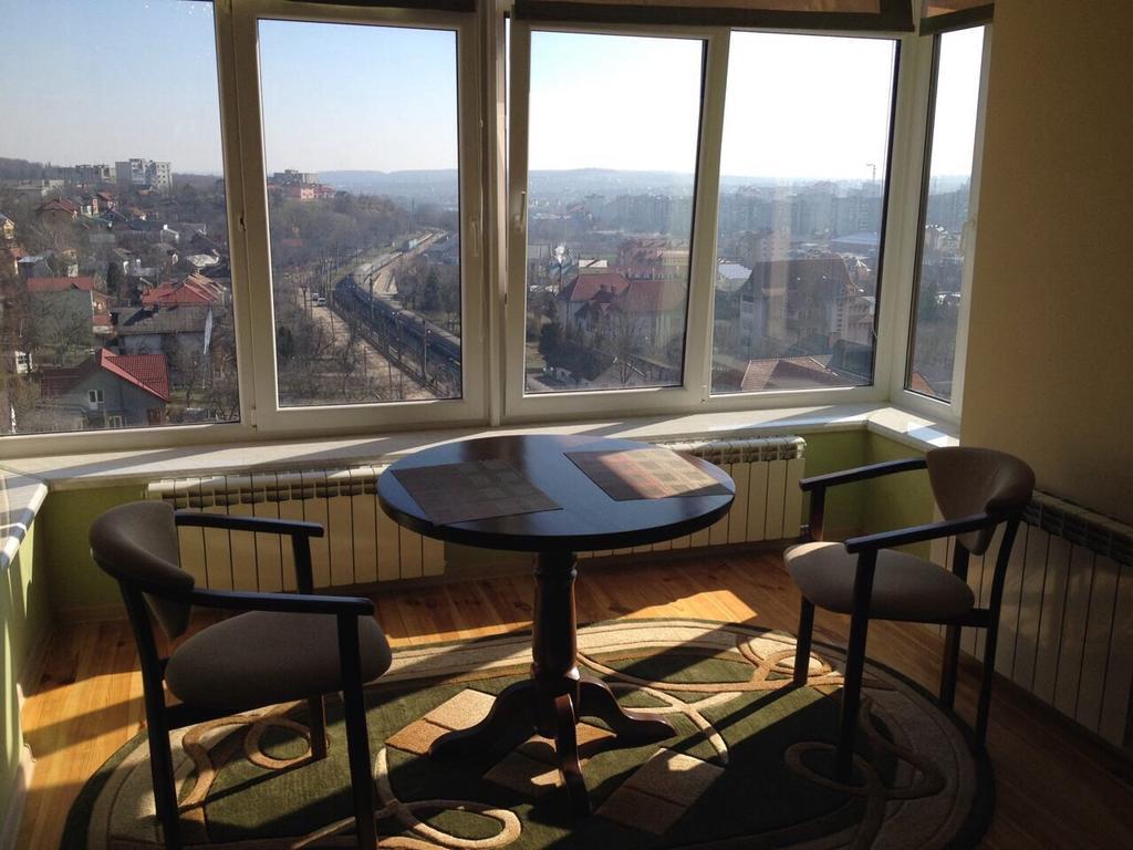 Apartments In The Center Truskavets Bagian luar foto