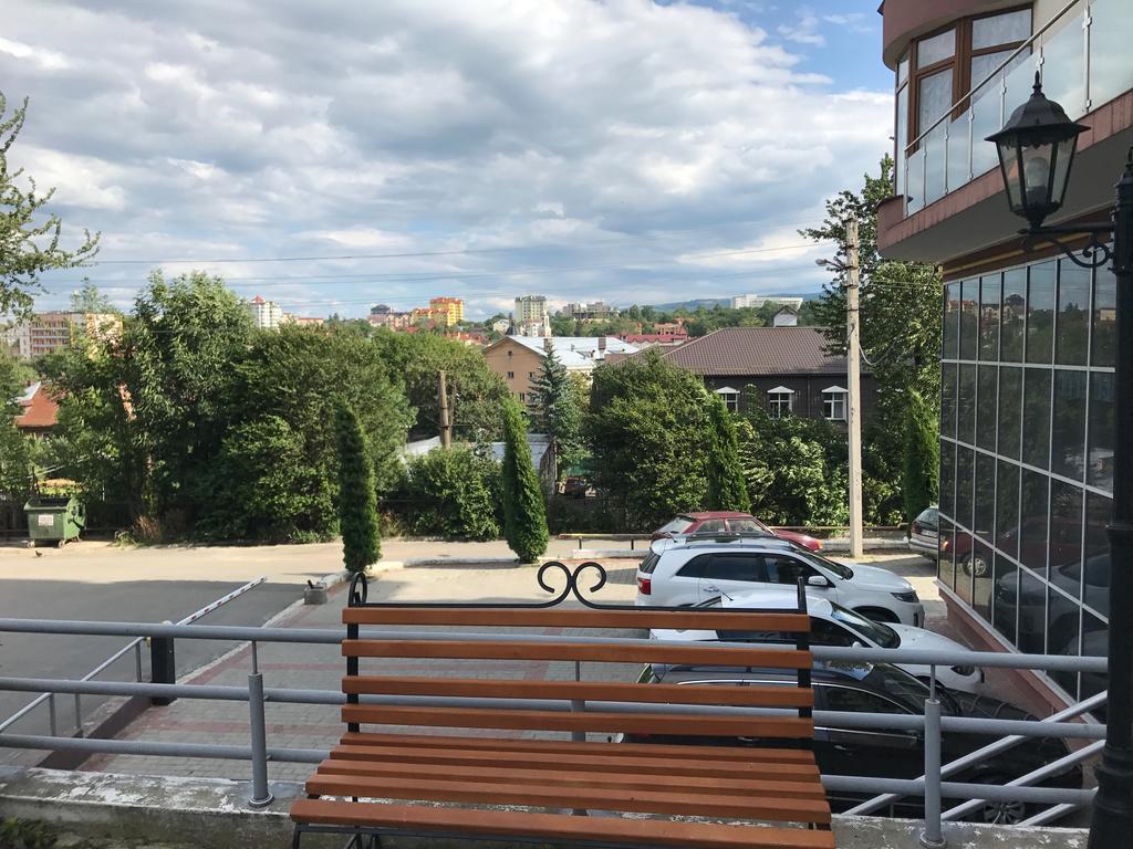 Apartments In The Center Truskavets Bagian luar foto