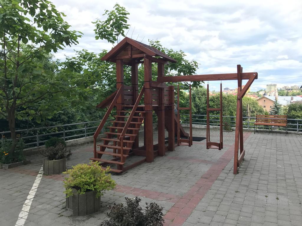 Apartments In The Center Truskavets Bagian luar foto