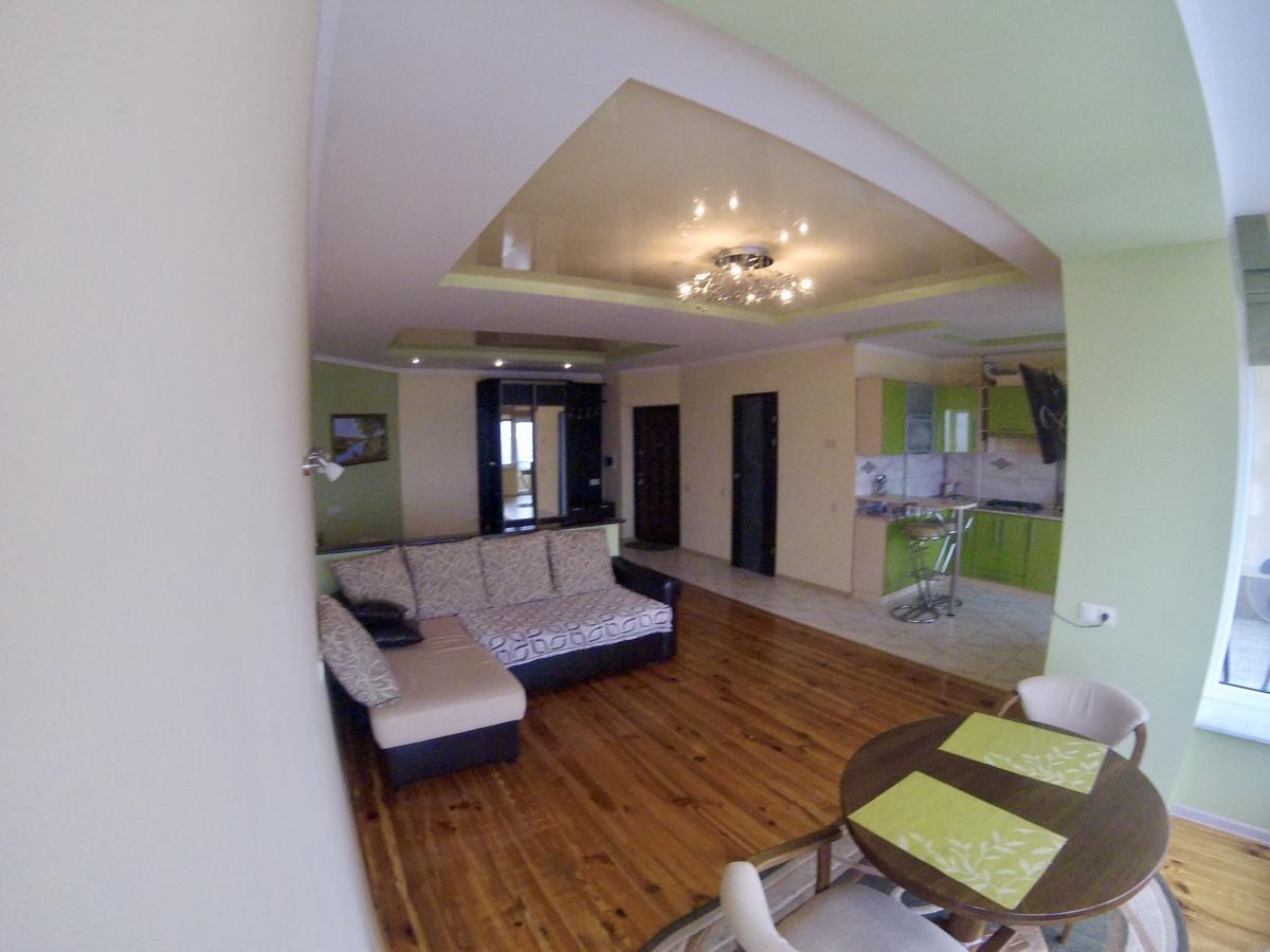 Apartments In The Center Truskavets Bagian luar foto