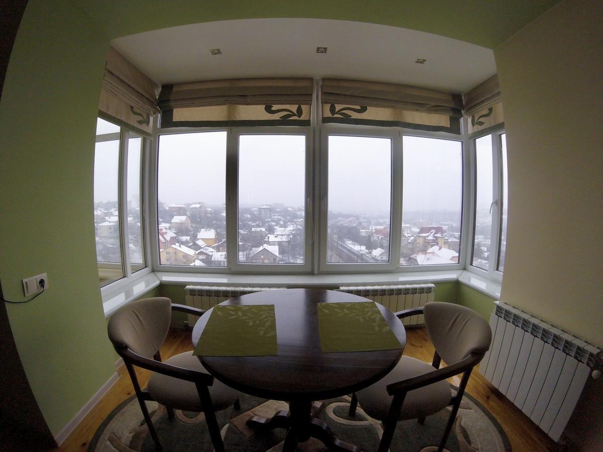 Apartments In The Center Truskavets Bagian luar foto