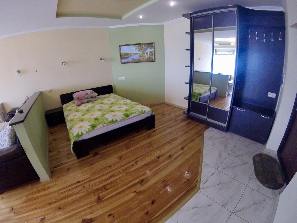 Apartments In The Center Truskavets Bagian luar foto