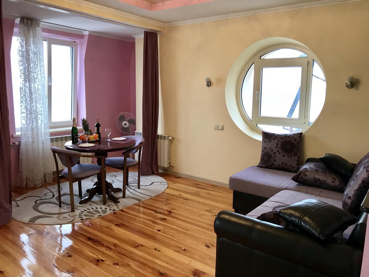 Apartments In The Center Truskavets Bagian luar foto