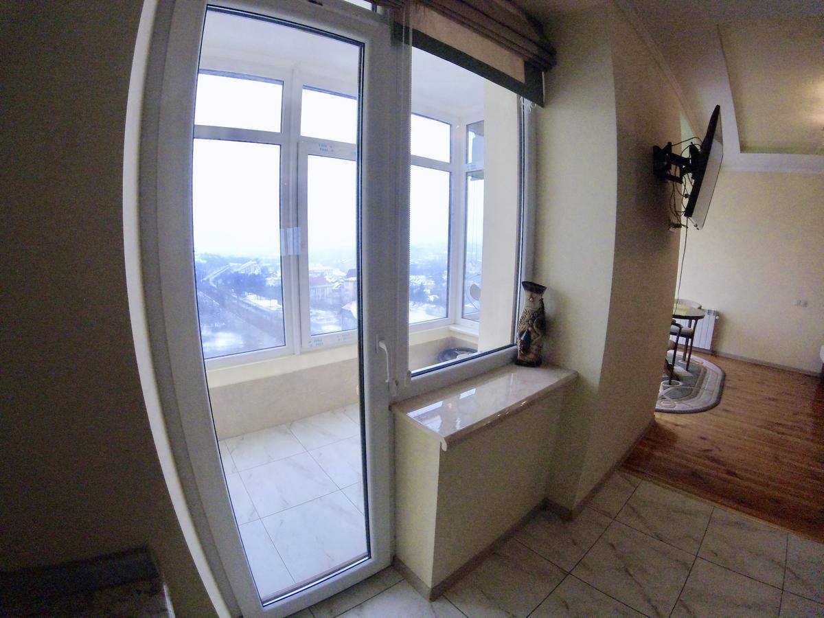 Apartments In The Center Truskavets Bagian luar foto