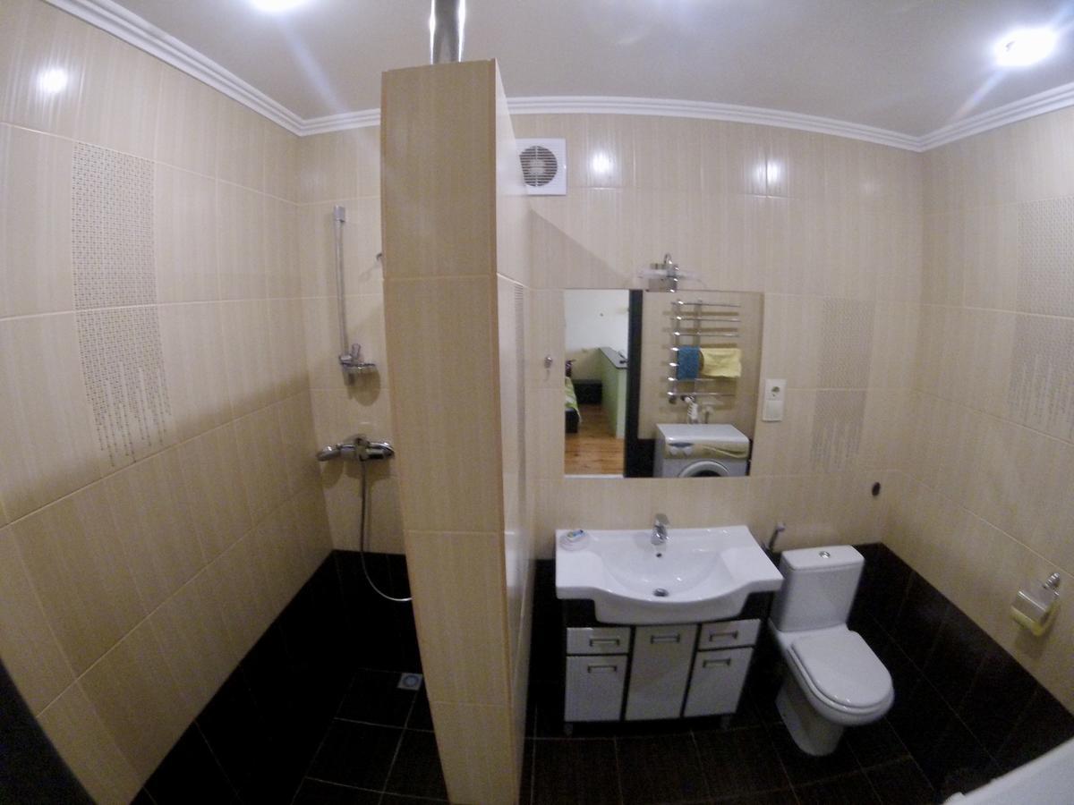 Apartments In The Center Truskavets Bagian luar foto