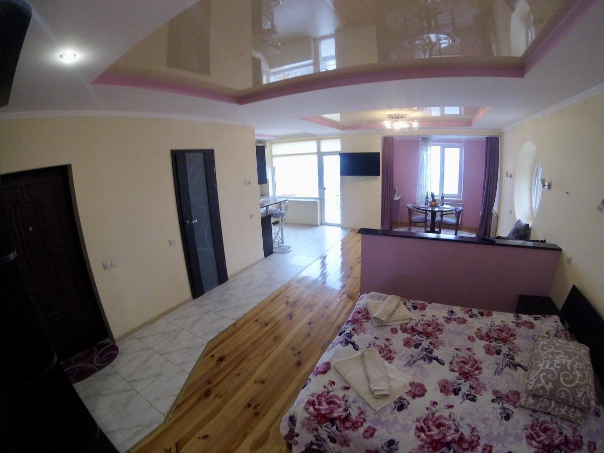 Apartments In The Center Truskavets Bagian luar foto