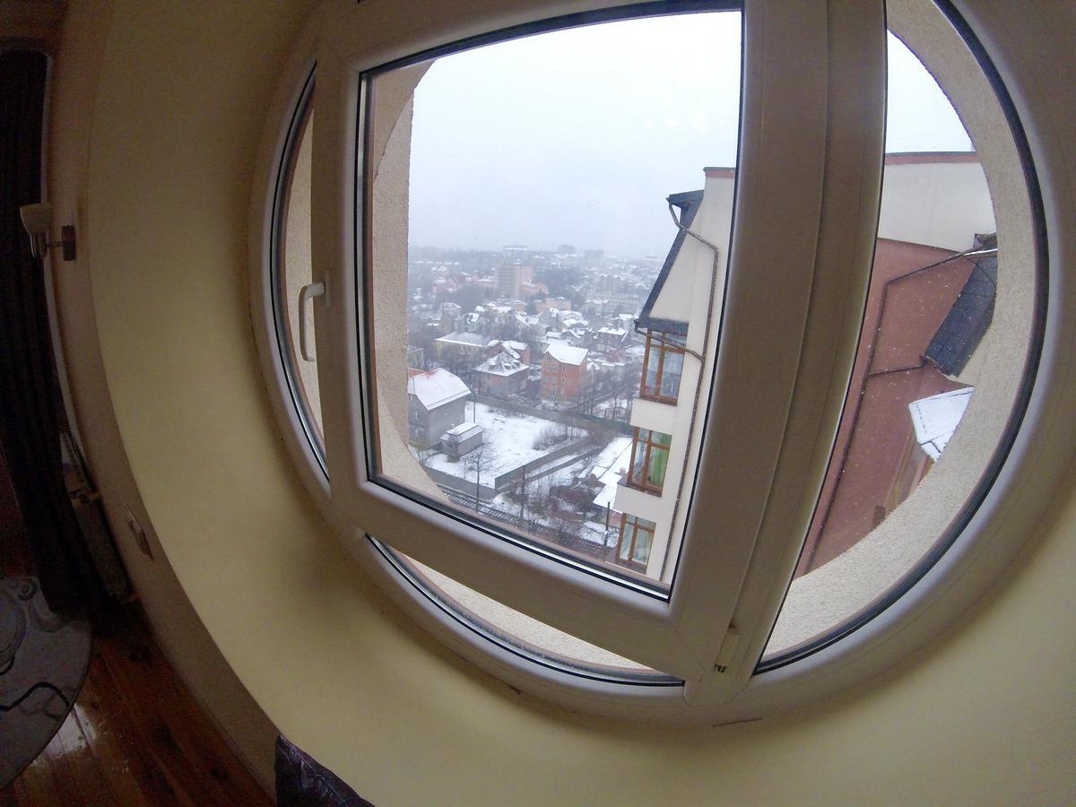 Apartments In The Center Truskavets Bagian luar foto