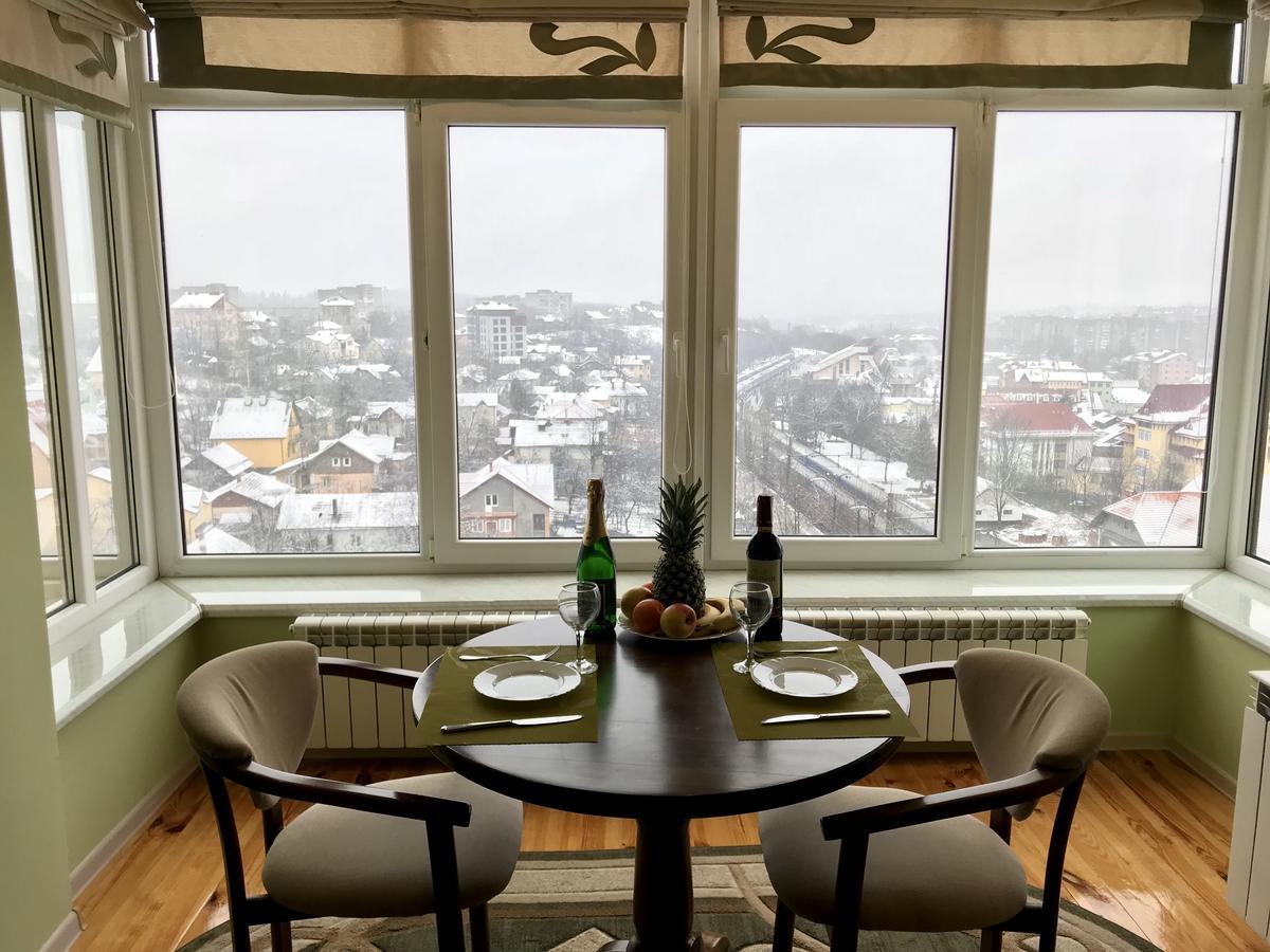 Apartments In The Center Truskavets Bagian luar foto