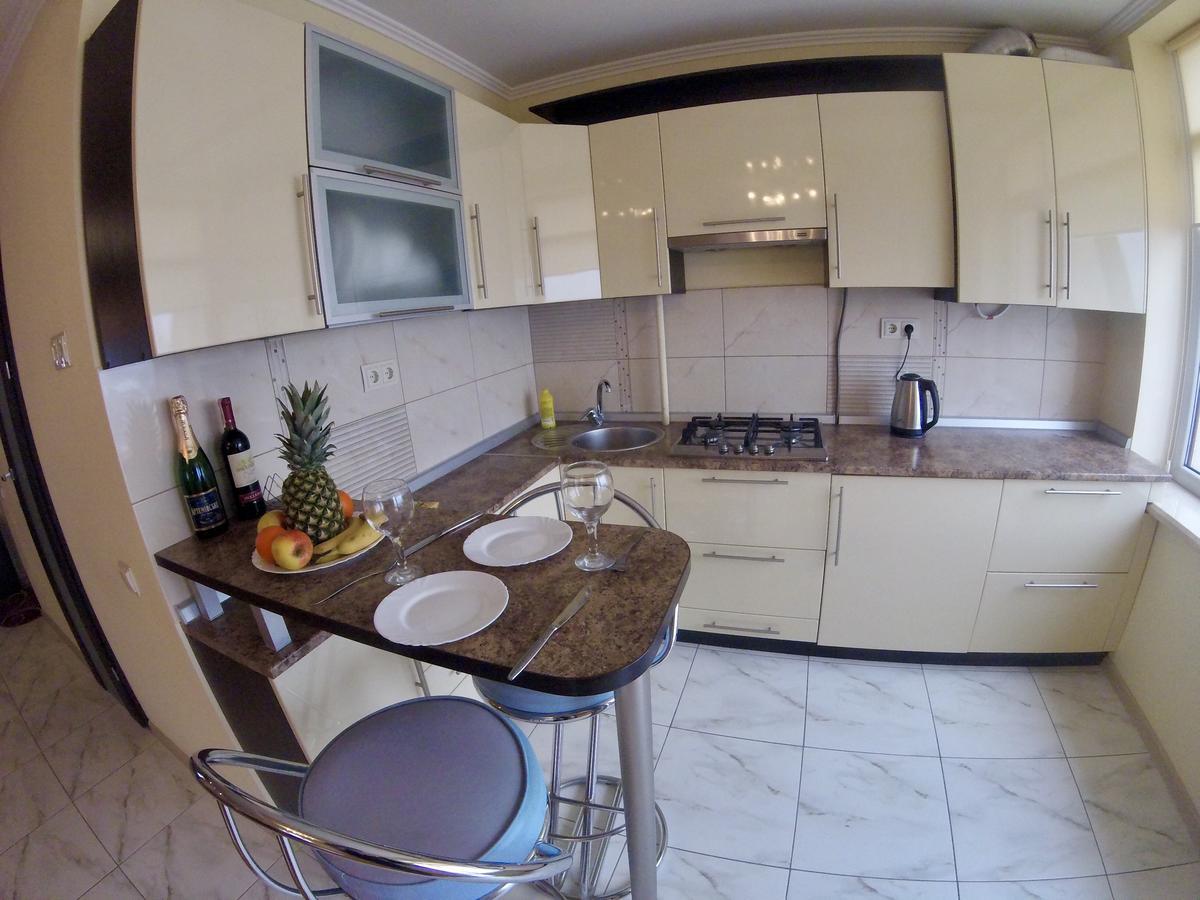 Apartments In The Center Truskavets Bagian luar foto