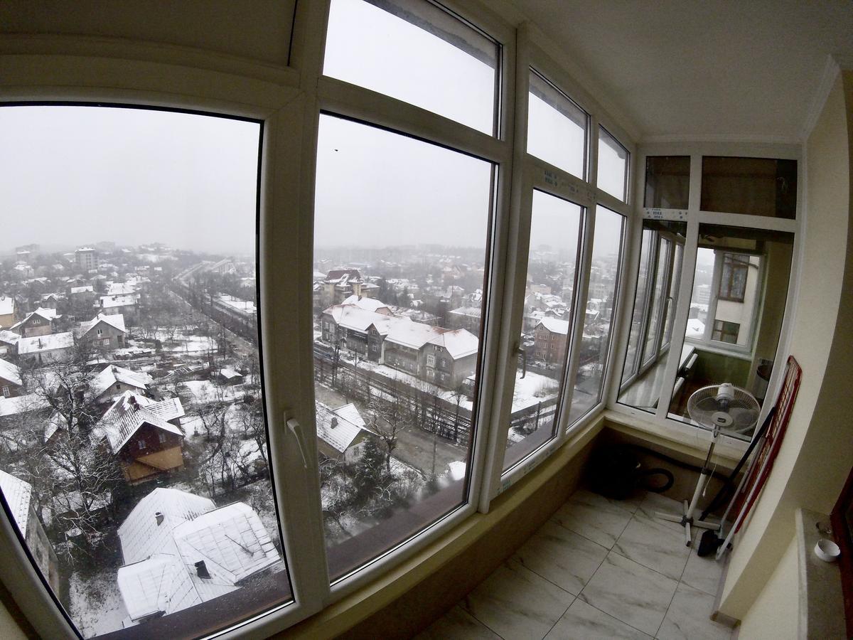 Apartments In The Center Truskavets Bagian luar foto