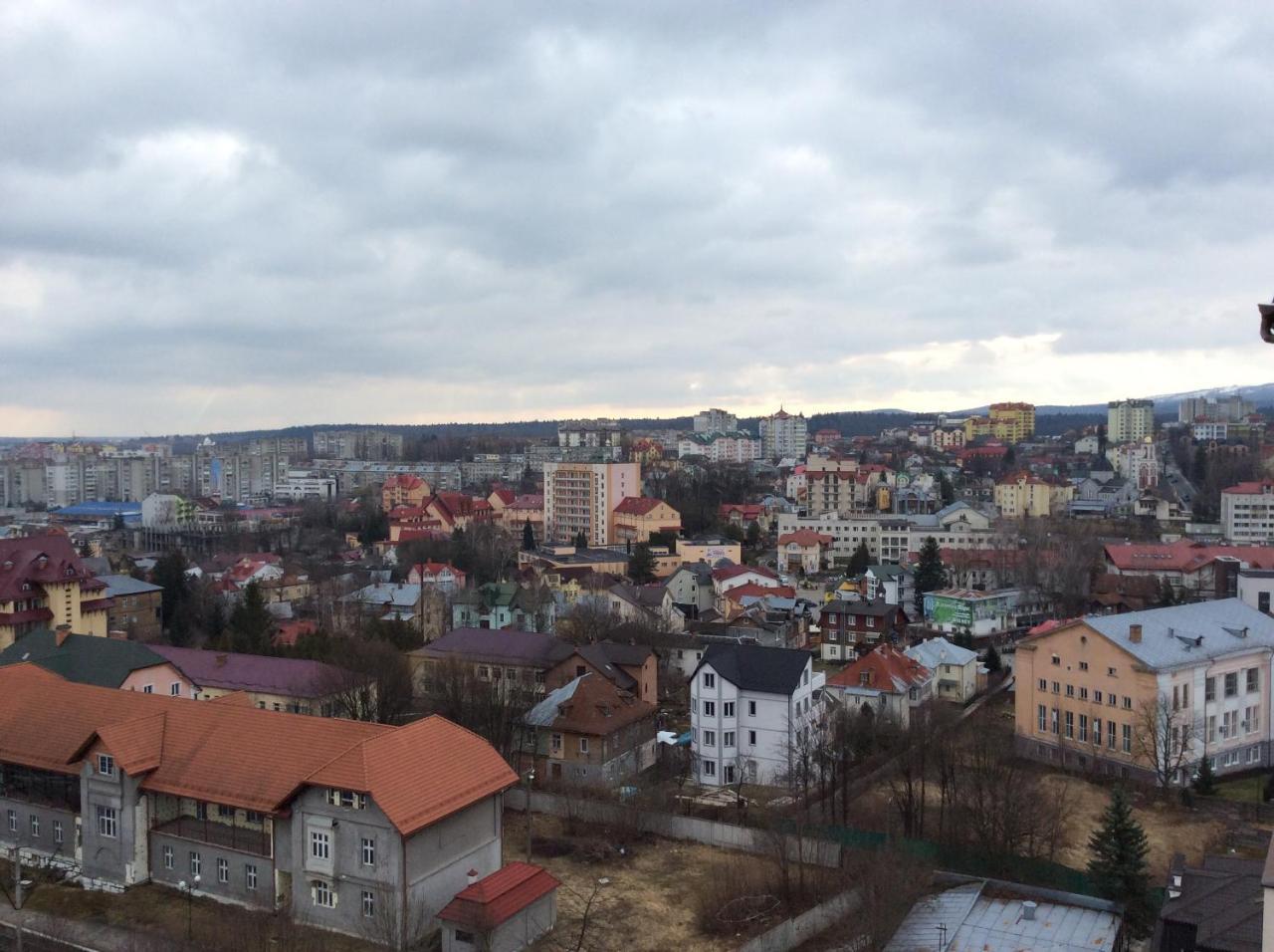Apartments In The Center Truskavets Bagian luar foto